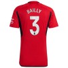 Nogometni Dres Manchester United Bailly 3 Domaći 23/24